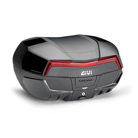GIVI V58 Maxia kufer motocyklowy czarny