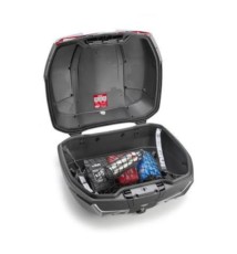 GIVI V58 Maxia kufer motocyklowy czarny