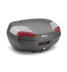 GIVI E46 Riviera Monolock Kufer Centralny 46L Red