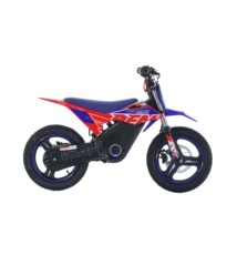 RFN Pit Bike WARRIOR KIDS SX-E500 Niebieski