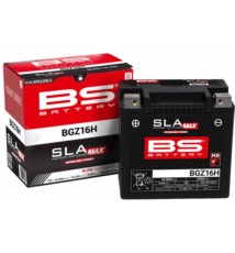 BS AKUMULATOR BGZ16H YTX14H,YTX14,YTX14-bs