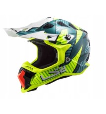 KASK LS2 MX700 SUBVERTER EVO ASTRO COBALT H-V Y L