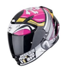 SCORPION EXO-491 kask PIRATE Pink M