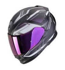 SCORPION EXO-491 kask ZUMO Matt Black-Chameleon S