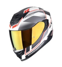 SCORPION EXO-520 EVO LENA kask MAT WH-SI-RD M