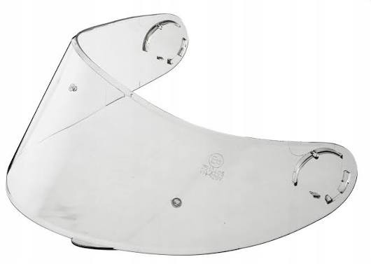 RHINO Highway Evo szyba jasna Anti Fog