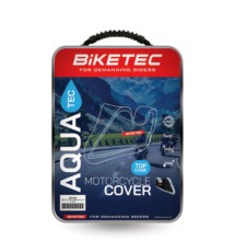 BIKETEC pokrowiec wodoodporny (kufer) L