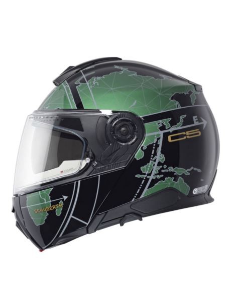SCHUBERTH C5 Biały XXS