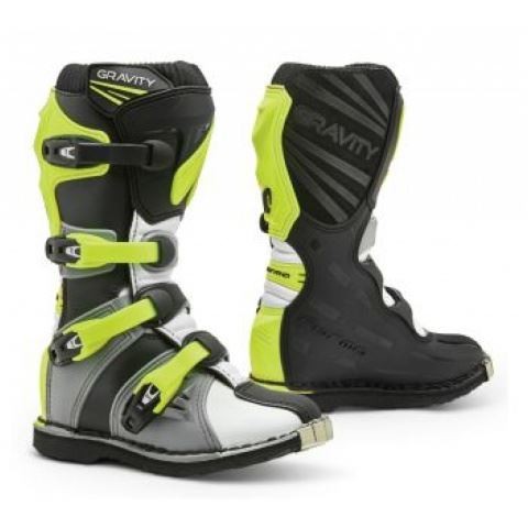 FORMA Gravity buty grey-white-fluo 33
