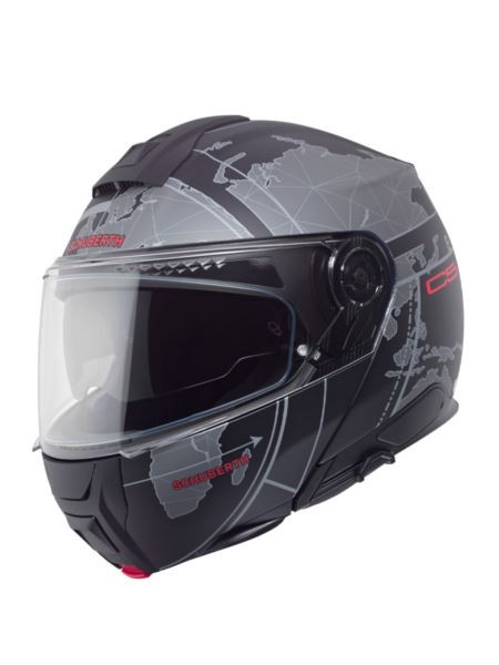 SCHUBERTH C5 Globe Black M