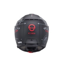 SCHUBERTH C5 Globe Black M