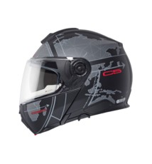 SCHUBERTH C5 Globe Black M