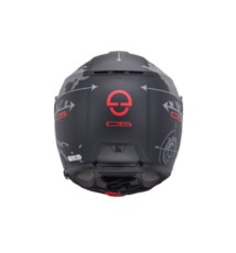 SCHUBERTH C5 Globe Black M