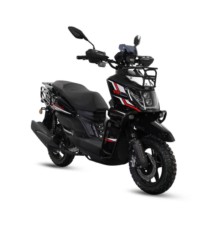 JUNAK MODEL 612 CZARNY