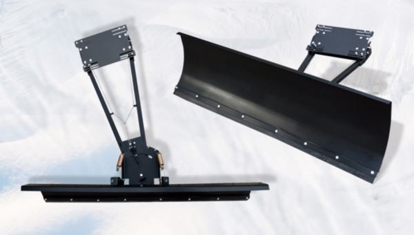 BIKETEC PŁUG DO QUADA ATV, DŁUGOŚĆ 150 CM