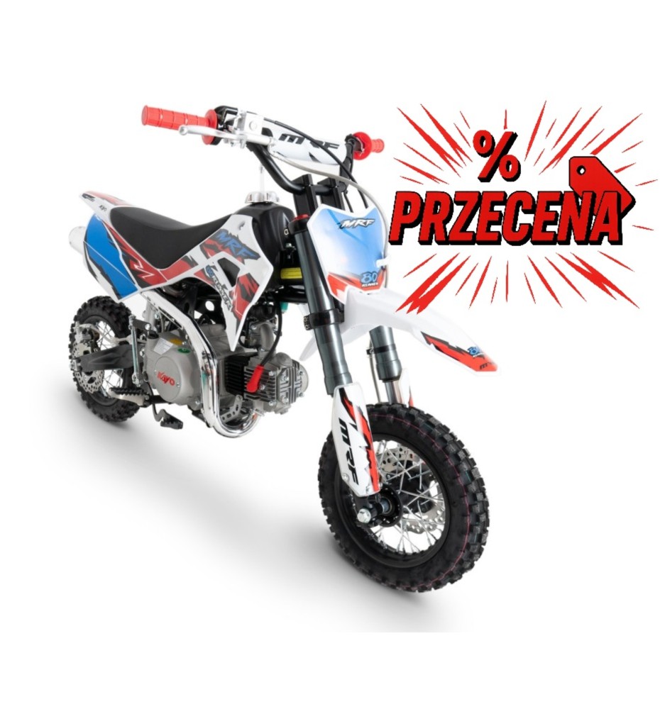 MRF 80 RUNNER Pit Bike