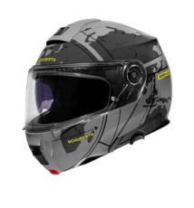 SCHUBERTH C5 Globe Grey XL