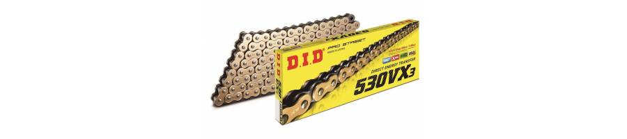 ŁAŃCUCHY NAPĘDOWE